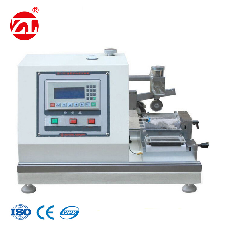 ZL-7040 Gloves/shoes/leather cut resistance tester 