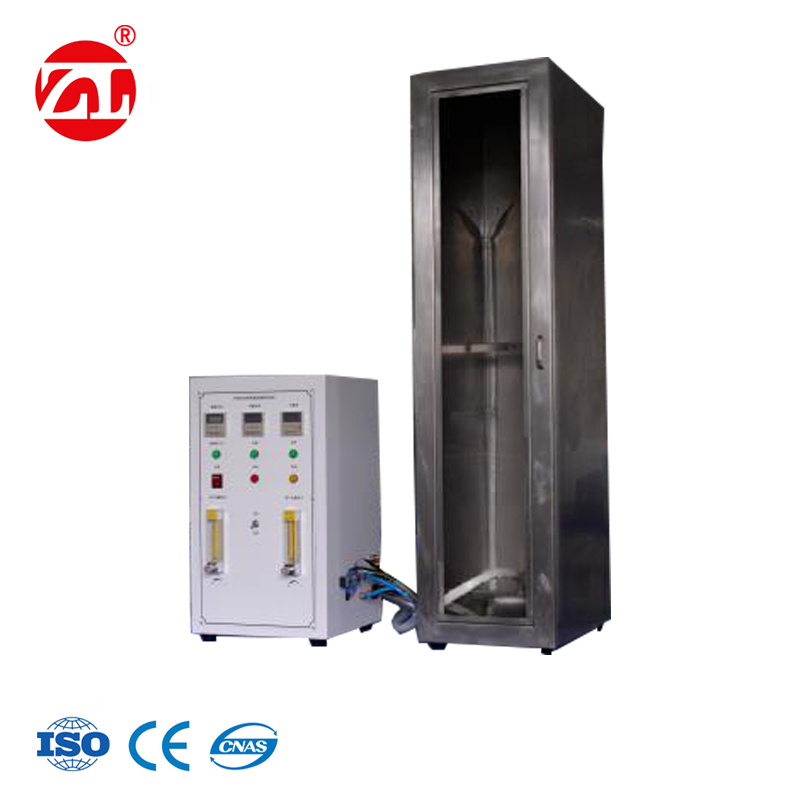 ZL-1028 Single wire or cable vertical burning test machine