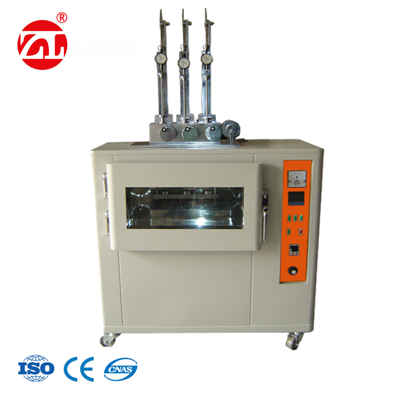 ZL-1005 Heating deformation testing machine