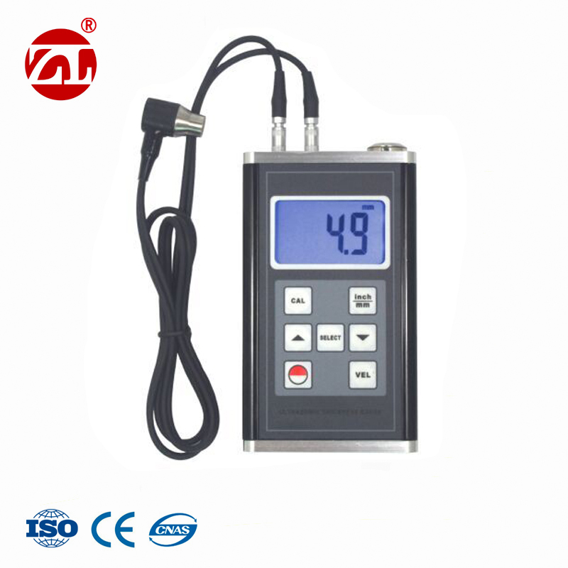 ZL-1207 TM 8818 Ultrasonic Thickness Meter