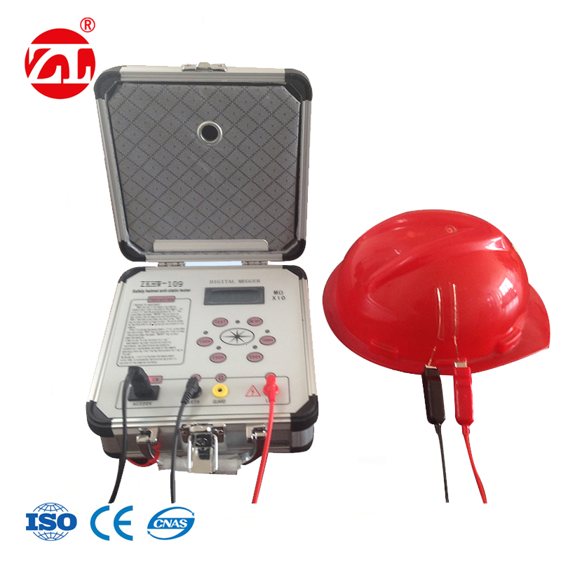 ZL-1803 Safety Helmet Anti-static Tester
