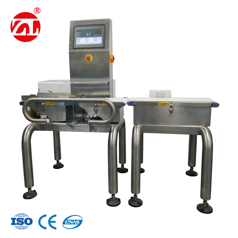 ZL-4019 Weight Check Conveyor Detector