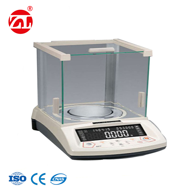 ZL-1704 B Series 0.01g electric analytical balance weights