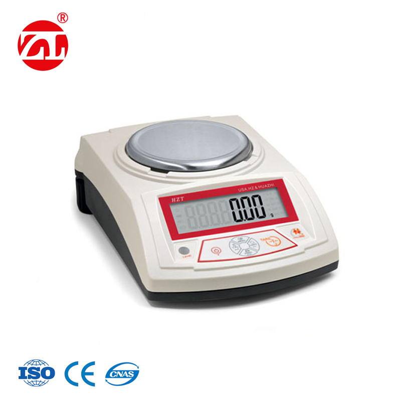 ZL-1708 B series LCD display 0.01g high precision analytical