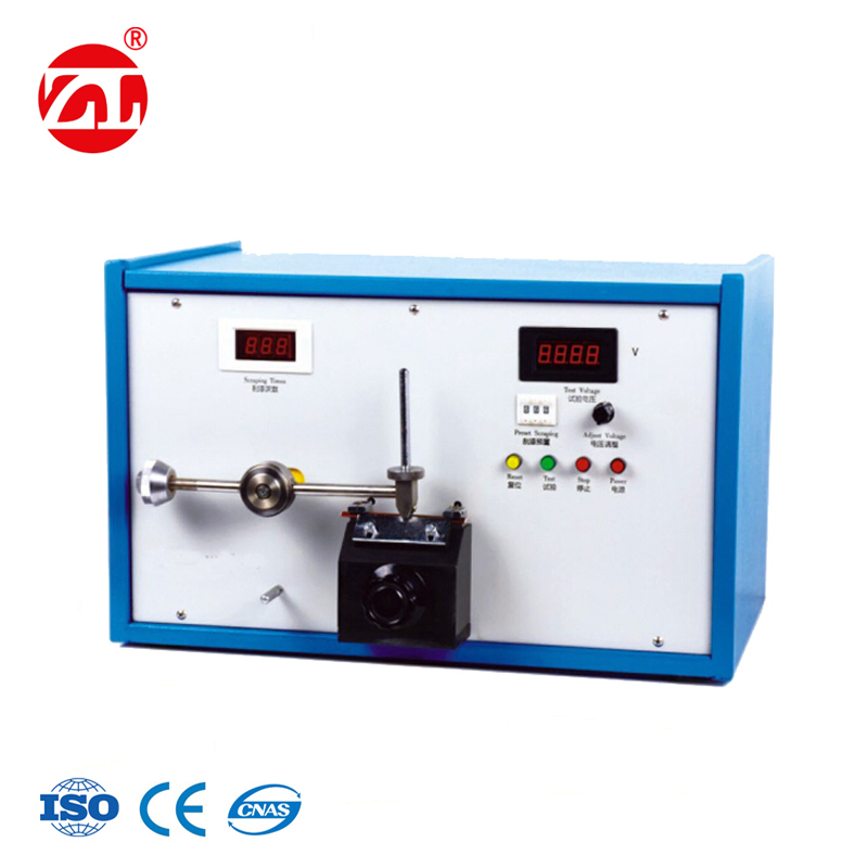 ZL-2709 To-and-Fro Scraping Tester