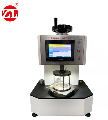 ZL-5016C Digital Fabric Water Permeability Tester