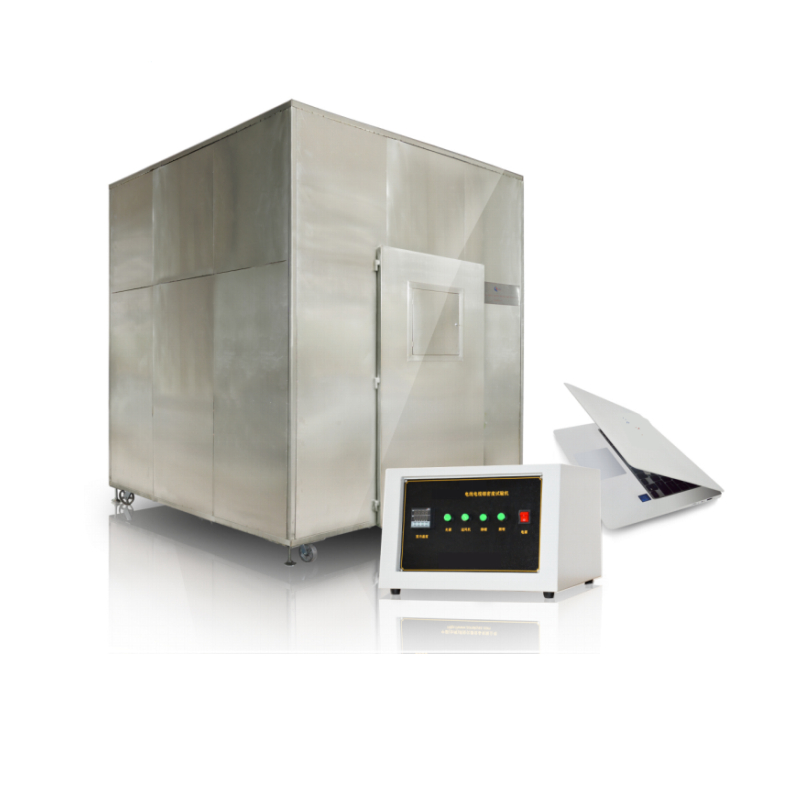 ZL-1049 Wire And Cable Smoke Density Testing Machine