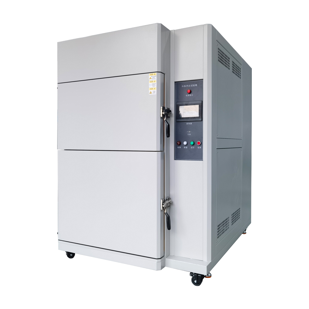 ZL-6012B 3-slot hot and cold impact testing machine