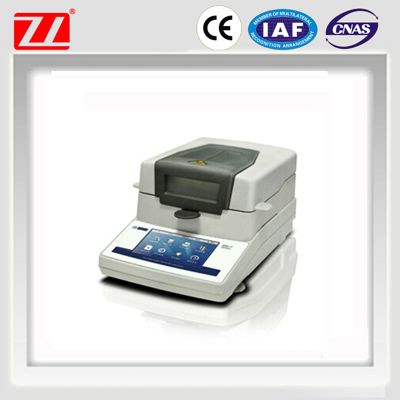 ZL-1909 Moisture Meter With Touch Panel