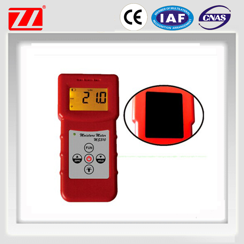 ZL-1912 professional wood moisture meter machine