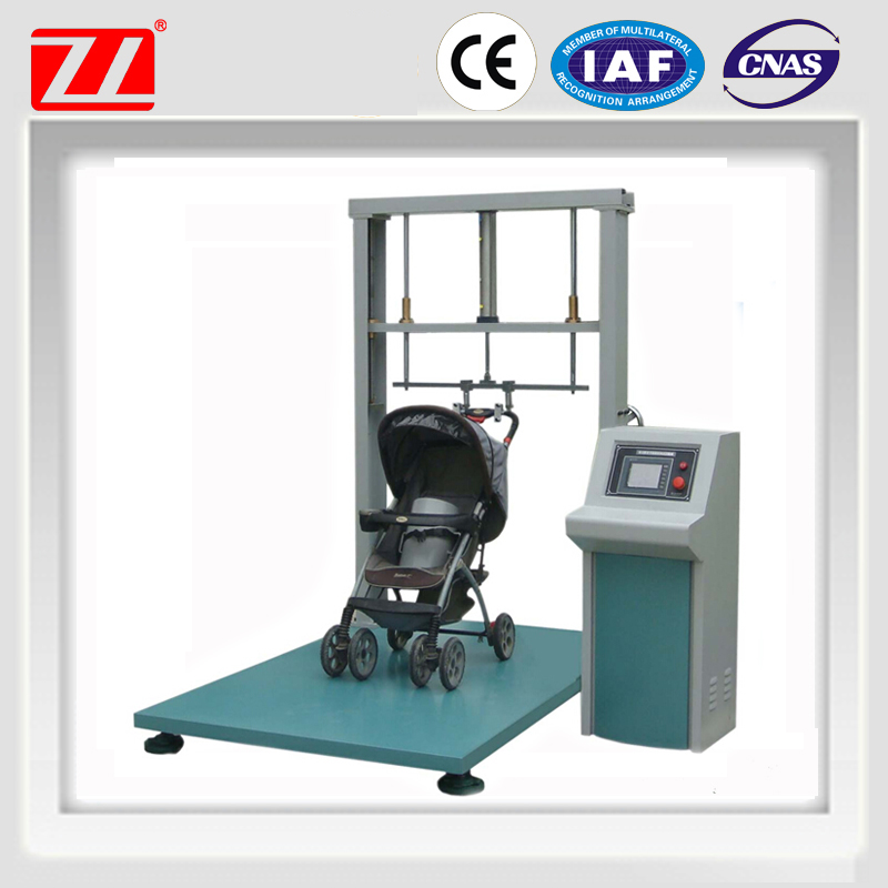 ZL-3101 Prams/Stroller Dynamic Durability Test Machine