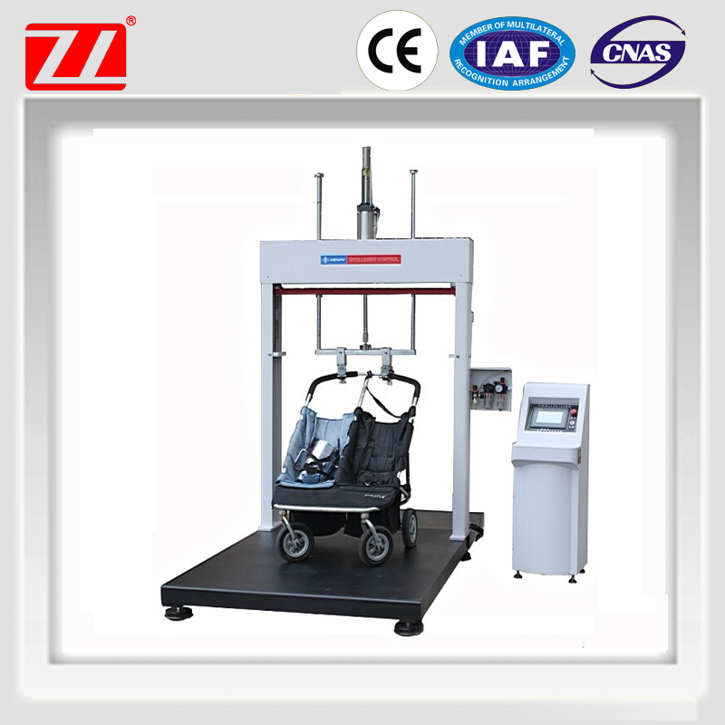ZL-3107 CNS 6263 pushchair lifting Test machine
